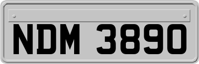 NDM3890