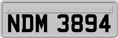 NDM3894