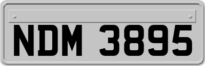 NDM3895