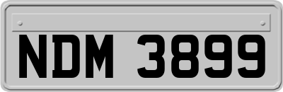 NDM3899