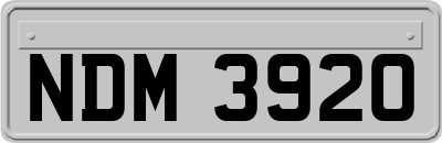 NDM3920