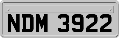 NDM3922