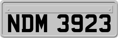 NDM3923