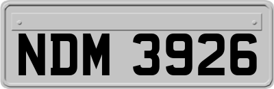 NDM3926