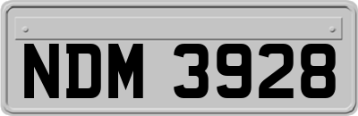 NDM3928