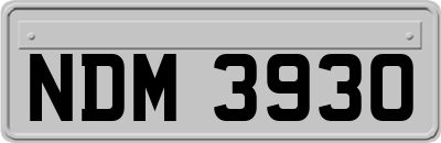 NDM3930