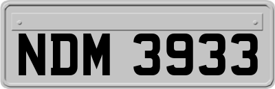 NDM3933