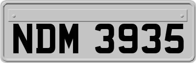 NDM3935