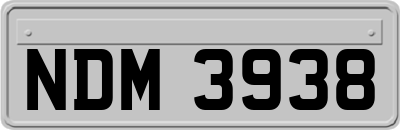 NDM3938