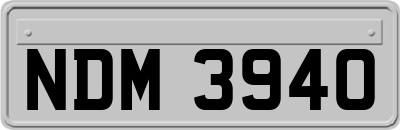NDM3940