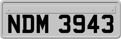 NDM3943