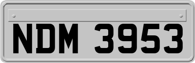 NDM3953
