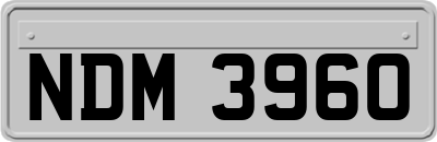 NDM3960