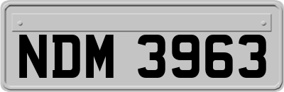 NDM3963
