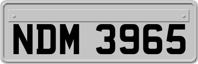 NDM3965