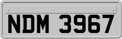 NDM3967