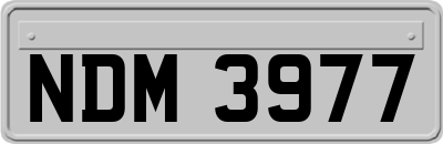 NDM3977