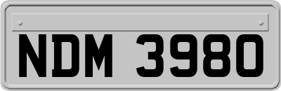 NDM3980