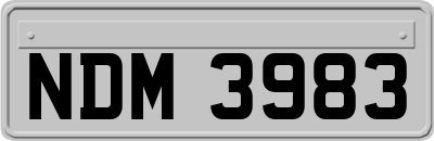 NDM3983