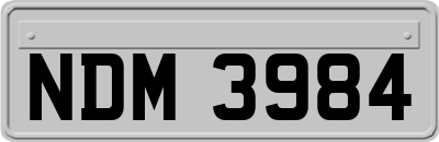 NDM3984