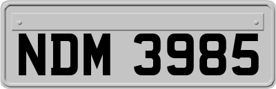 NDM3985