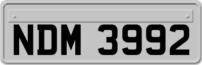 NDM3992