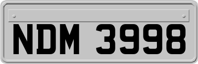 NDM3998