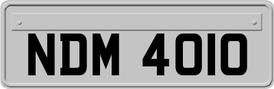 NDM4010