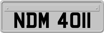 NDM4011