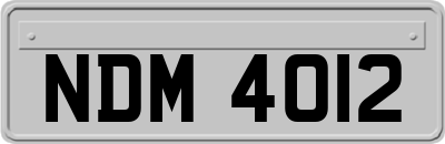 NDM4012