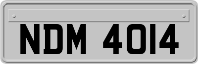 NDM4014
