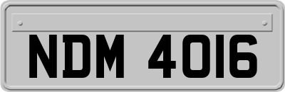 NDM4016