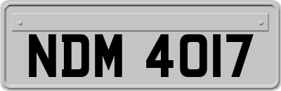 NDM4017