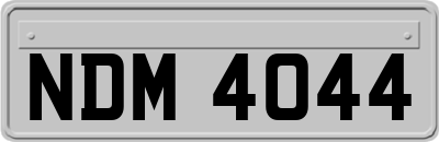 NDM4044