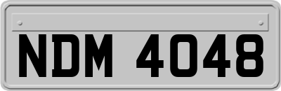 NDM4048