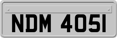 NDM4051