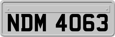 NDM4063