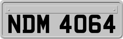 NDM4064