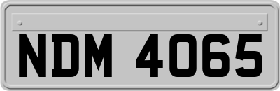 NDM4065