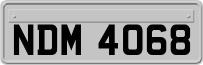 NDM4068
