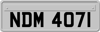 NDM4071