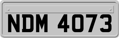 NDM4073