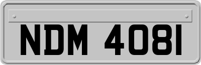 NDM4081
