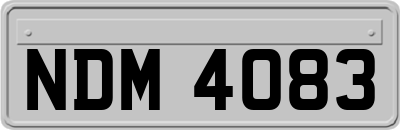 NDM4083