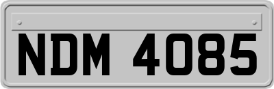 NDM4085