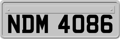 NDM4086
