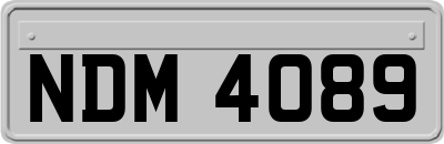 NDM4089