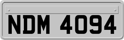NDM4094