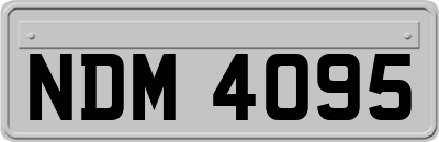 NDM4095