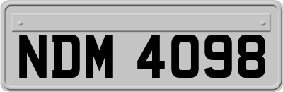 NDM4098